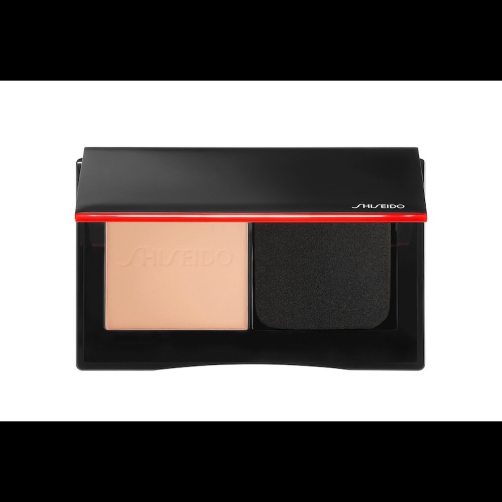 Synchro Skin Self-Refreshing Finish Powder(Maple) - Picture 4 of 5